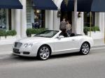 Bentley Continental GTC 2006 года